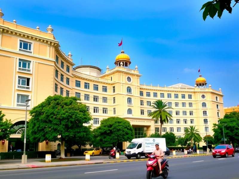 Dr. S. K. Patel, Oncologist